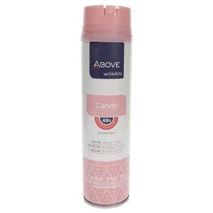 48 Hours Antiperspirant Deodorant - Candy by Above Women 3.17 oz Deodorant Spray